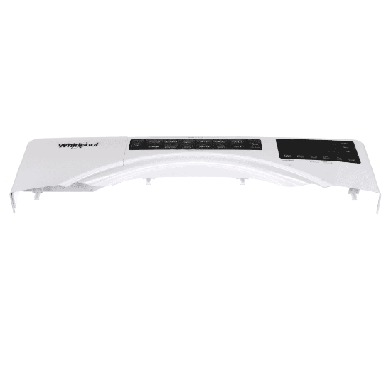 Picture of Whirlpool W11591400 Console Assembly Wp Wshr,hmi,good