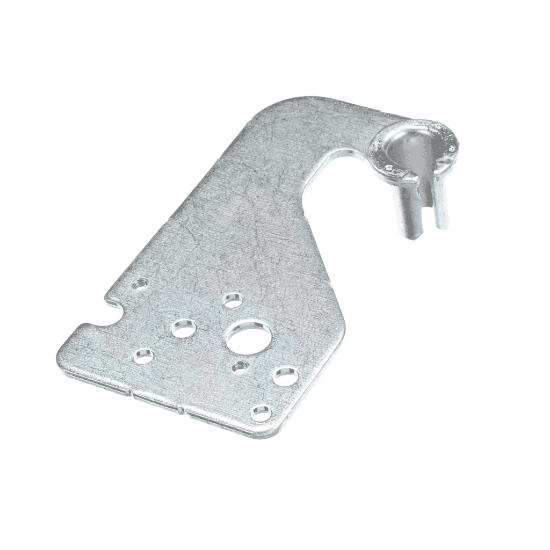 Picture of Whirlpool W11592375 Top Hinge Assy-lh Gal