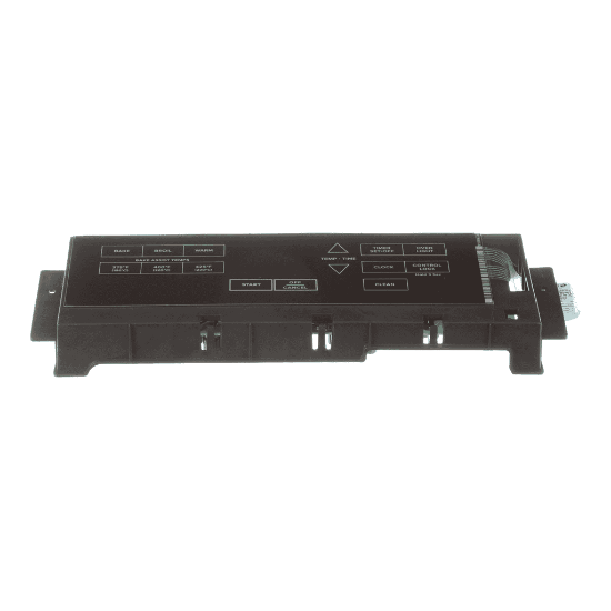 Picture of Whirlpool W11594204 Ctrl-lcx 1.0,Blk,ele,p410,am