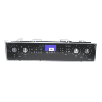 Picture of Whirlpool W11594167 Overlay Asm Ele Max Cv Fb Blk Wp