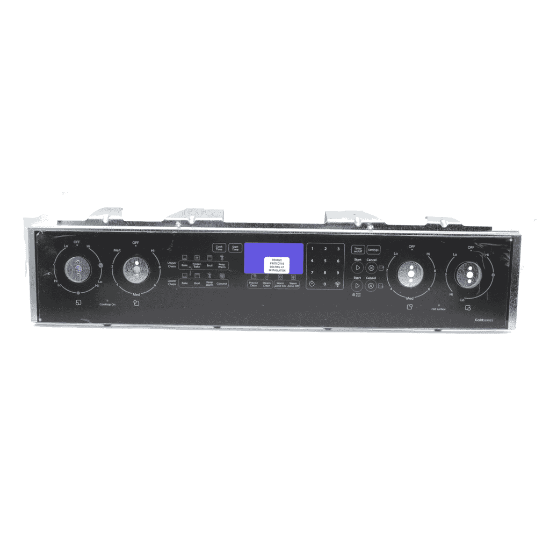Picture of Whirlpool W11594167 Overlay Asm Ele Max Cv Fb Blk Wp