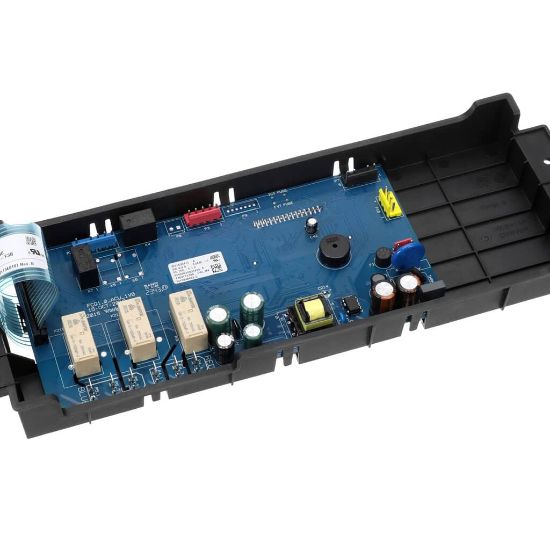 Picture of Whirlpool W11594224 Ctrl-lcx 1.0,Ele,blk,wp