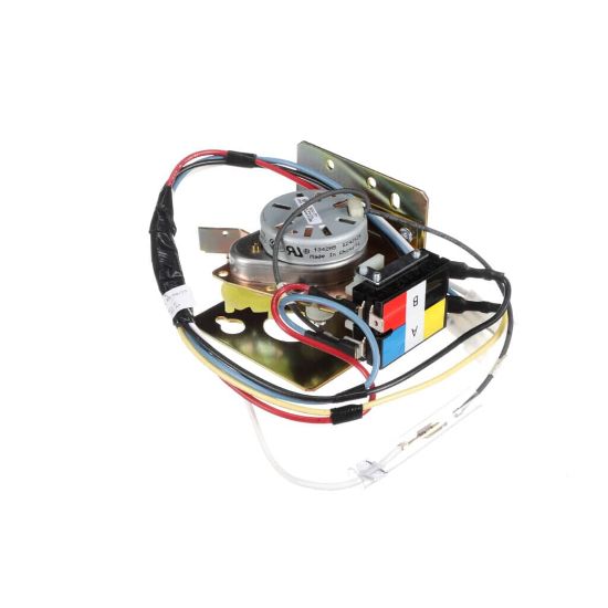 Picture of Whirlpool W11596043 Timer & Harness Asm
