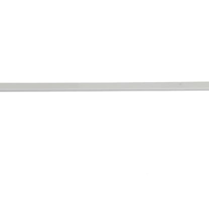 Picture of Whirlpool W11596065 Trim-shelf Door Wht 1"" With Endcaps