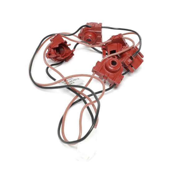 Picture of Whirlpool W11596366 Switch Harness, 5 Burners