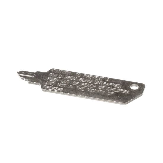 Picture of Whirlpool W11597676 Key-door