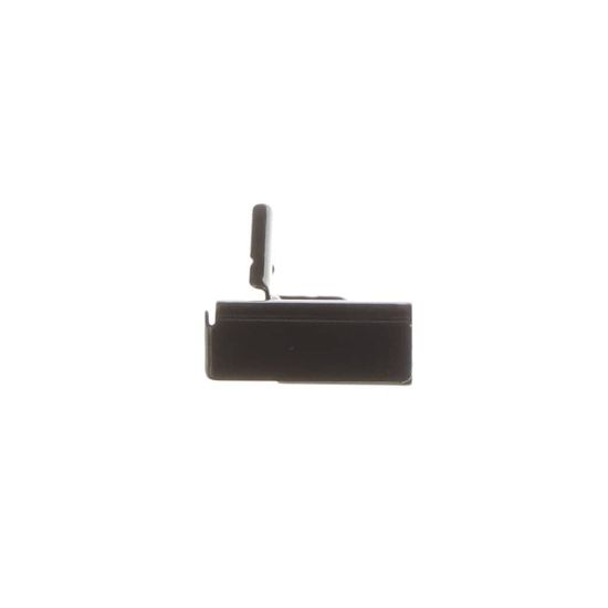 Picture of Whirlpool W11598130 Door Reinforcement - Gls Brkt,blk,lh,wo