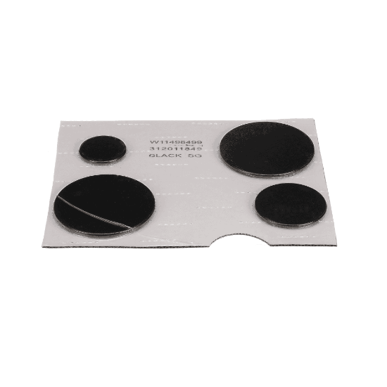Picture of Whirlpool W11605759 Cap-burner