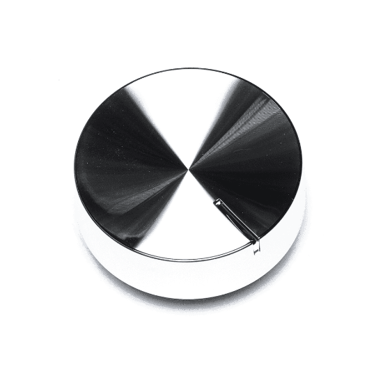 Picture of Whirlpool W11611672 Knob Asm-modifier,whr Global Knob