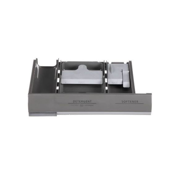 Picture of Whirlpool W11611449 Disp Drawer Assy - Faucet,3 Ch,va,gra