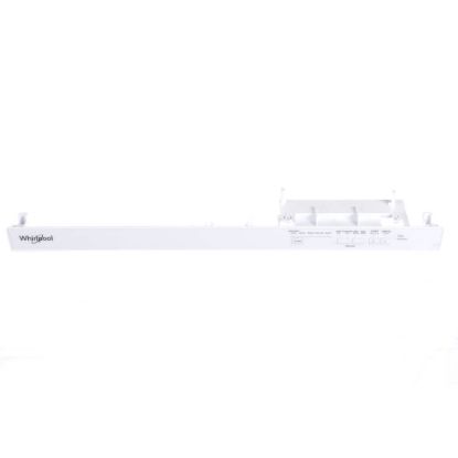 Picture of Whirlpool W11612309 Console Asm - Fid, Yoda2,wht