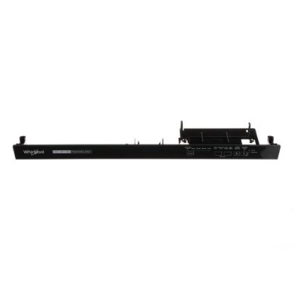 Picture of Whirlpool W11613564 Console Asm - Fid, Yoda2,730,blk