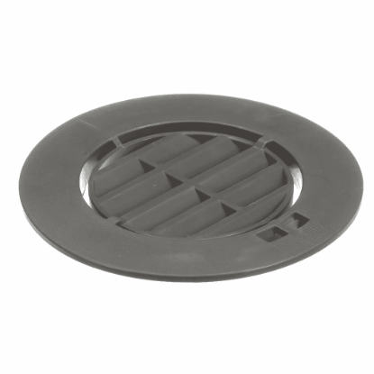 Picture of Whirlpool W11613487 Bezel-vent, Inner Door, Gs