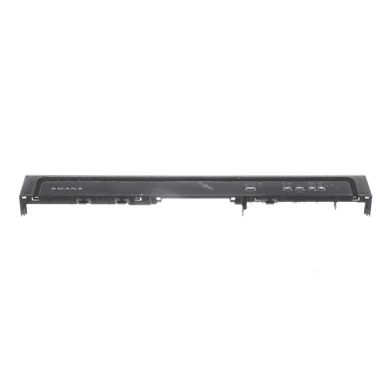 Picture of Whirlpool W11613568 Console Asm- Classic, Yoda-2,blk