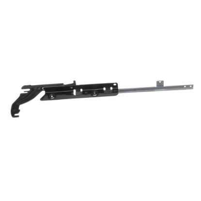 Picture of Whirlpool W11613572 Door Strap & Hinge Asm Rh