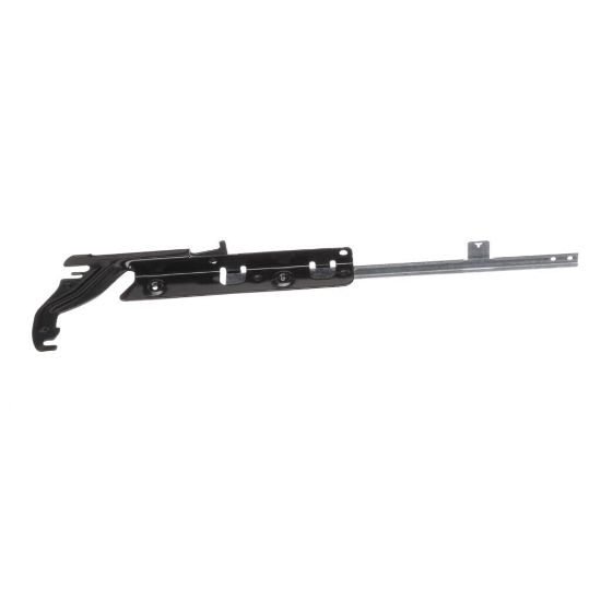 Picture of Whirlpool W11613572 Door Strap & Hinge Asm Rh