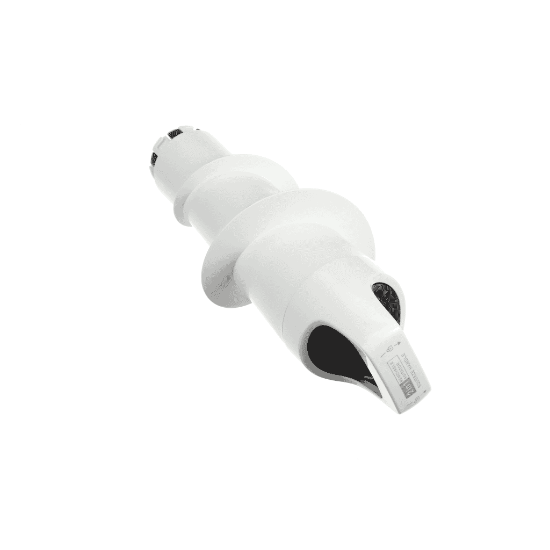 Picture of Whirlpool W11614636 Barrel Asm-wht