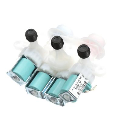 Picture of Whirlpool W11614515 Water Valve - 4-Coil Inlet