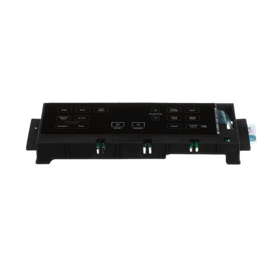 Picture of Whirlpool W11620570 Ctrl-lcx1.0,gas,pyro,fc,blk,wp