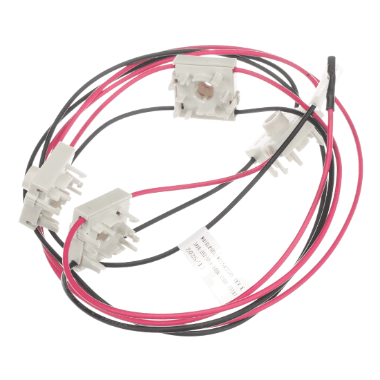 Picture of Whirlpool W11620549 Switch Harness 4Pos Us