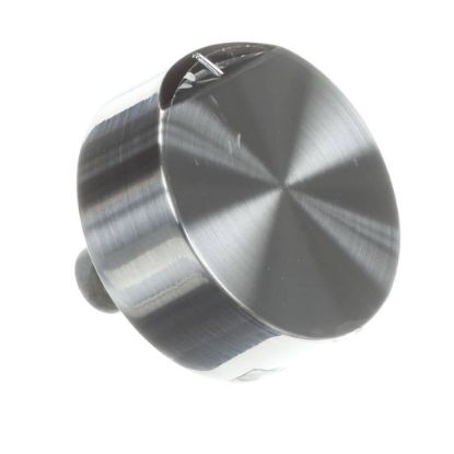 Picture of Whirlpool W11620702 Knob, Ja Diablo, Ss