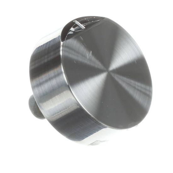Picture of Whirlpool W11620702 Knob, Ja Diablo, Ss