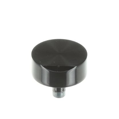 Picture of Whirlpool W11620701 Knob, Ja Diablo, Black