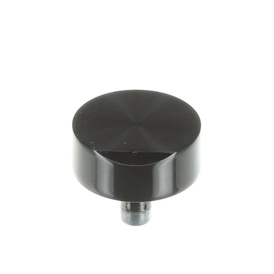 Picture of Whirlpool W11620701 Knob, Ja Diablo, Black