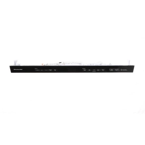 Picture of Whirlpool W11622495 Console Assembly,sn2,kdtm604,blk