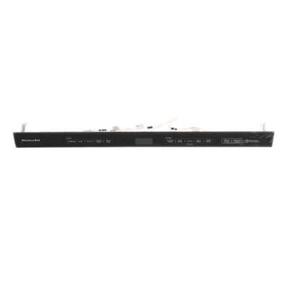 Picture of Whirlpool W11622505 Console Assembly,sn2,kdpm604,blk