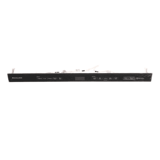 Picture of Whirlpool W11622505 Console Assembly,sn2,kdpm604,blk