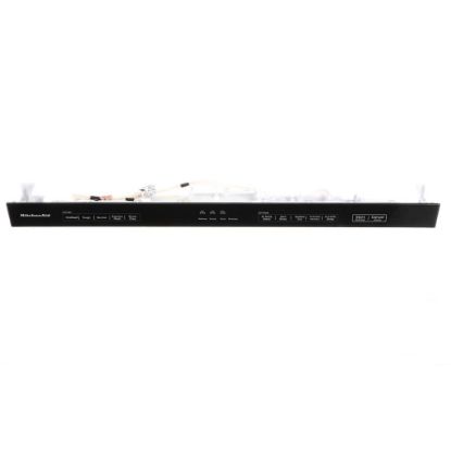 Picture of Whirlpool W11622500 Console Asm,sn2,kdte204,blk