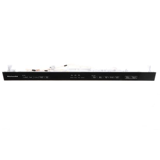 Picture of Whirlpool W11622500 Console Asm,sn2,kdte204,blk