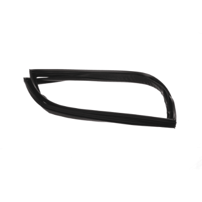 Picture of Whirlpool W11625017 Gasket Dr Serv 19 Black Fc Fdbm