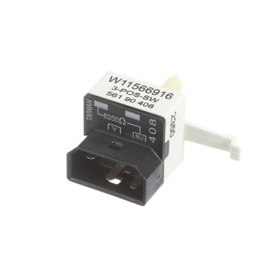 Picture of Whirlpool W11625517 Switch-pts