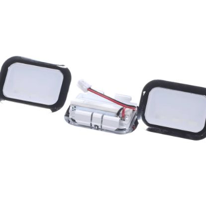 Picture of Whirlpool W11632139 2Ed Module Service Kit - 3 Pcs - Chrome