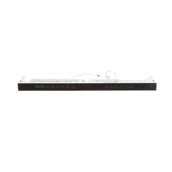 Picture of Whirlpool W11632700 Console Assy,sn2,jdpss246,blk