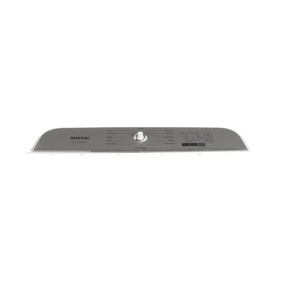 Picture of Whirlpool W11636625 Fascia Assy - Wsh Mt Wht