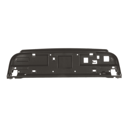 Picture of Whirlpool W11636629 Console Shell Assy - Wsh Mt Gray Rio Pe