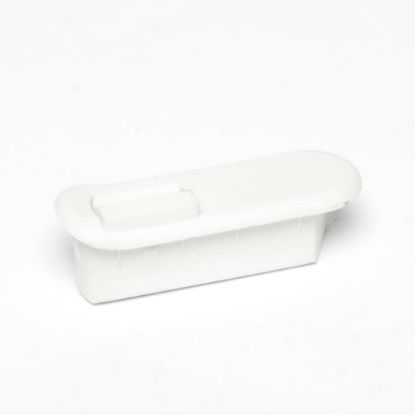 Picture of Whirlpool W11638181 Spacer Damper Hinge, Right, Wht