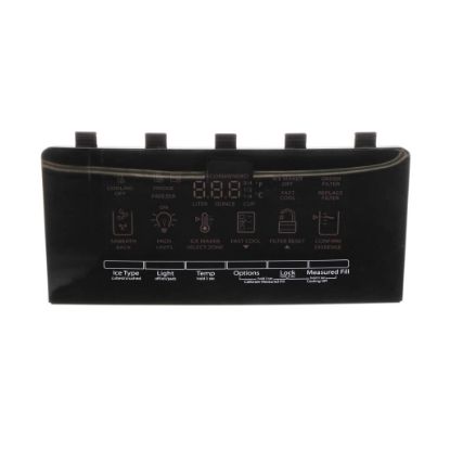 Picture of Whirlpool W11642011 Ctrl-stealth Ui Wp Ss Stealth Dovetail