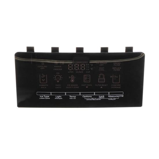 Picture of Whirlpool W11642011 Ctrl-stealth Ui Wp Ss Stealth Dovetail