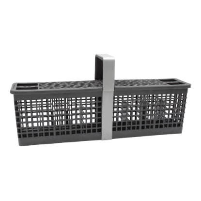Picture of Whirlpool W11643665 Mv-silverware Basket Assy,s Swag Grip, K