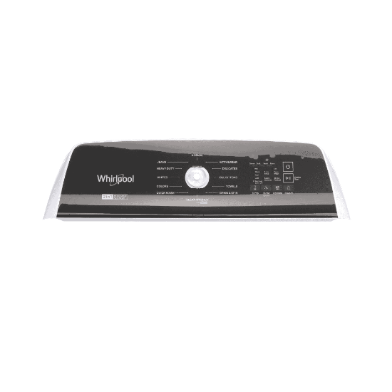 Picture of Whirlpool W11643702 Cnsl Shell Asm - Wash Whr Journey 2-In-1