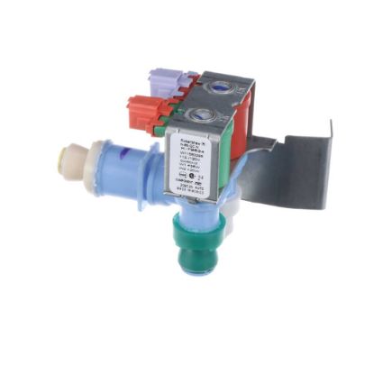 Picture of Whirlpool W11645245 Water Valve - No Flow Washer