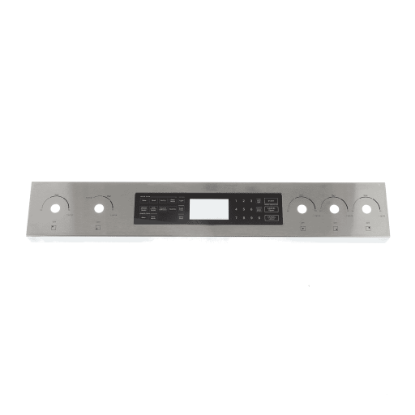 Picture of Whirlpool W11647017 Console Assy,upper-gls,ja,gas,up,sst