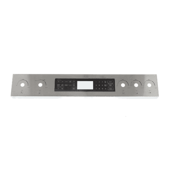 Picture of Whirlpool W11647017 Console Assy,upper-gls,ja,gas,up,sst