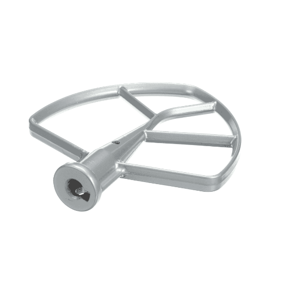 Picture of Whirlpool W11646967 Beater - Coated, Silent Silver Nar