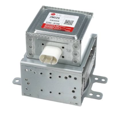 Picture of Whirlpool W11652048 Magnetron For Hmc Service W11115131