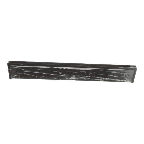 Picture of Whirlpool W11659257 Cnsl Ptm Assy-sgl, 30, S3-whp, Wo, Blk